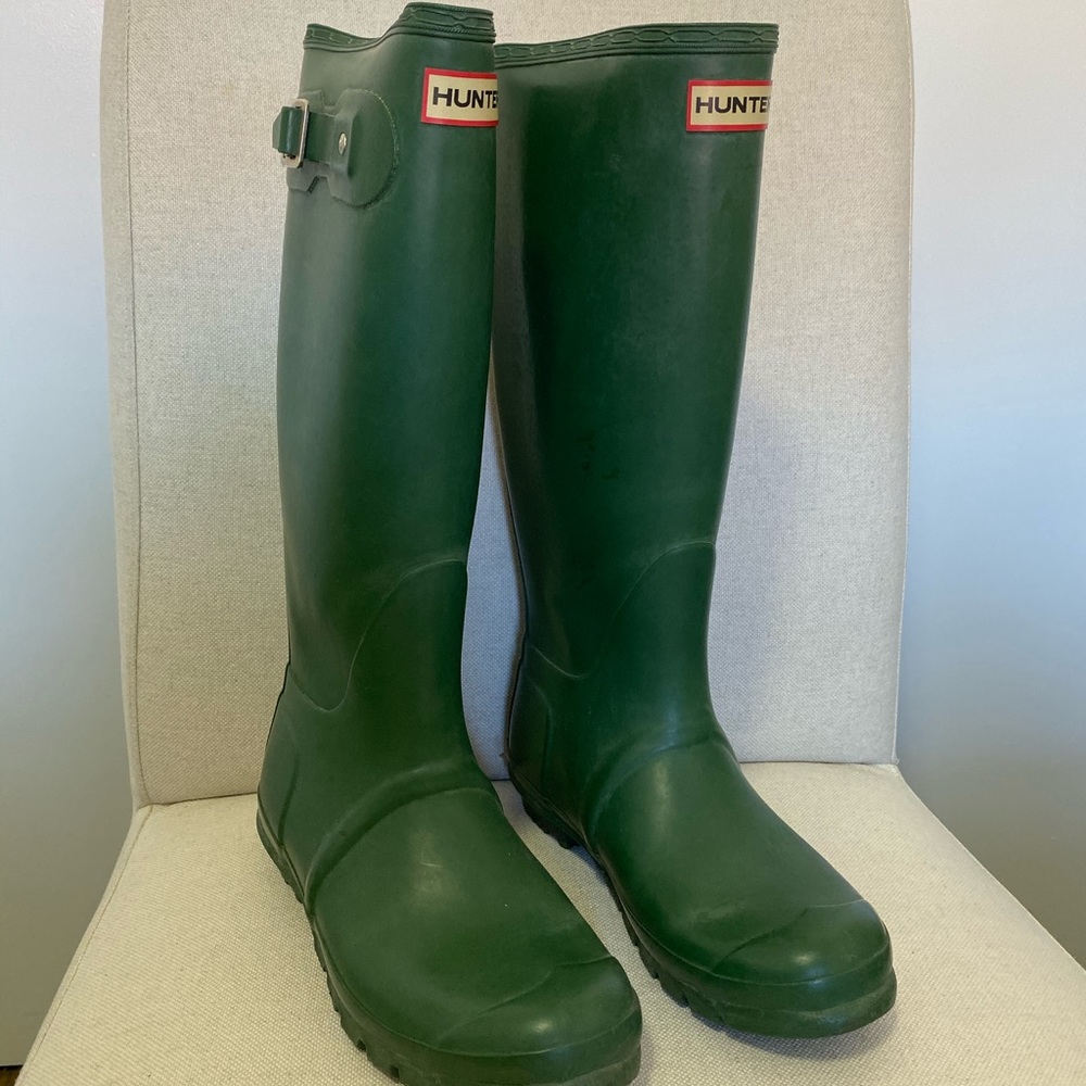 Classic Hunter Rainboots